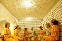 Xông hơi thêm mệt