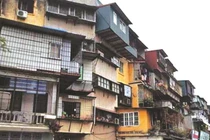 Hà Nội nêu 8 nhóm vấn đề đẩy nhanh tiến độ cải tạo chung cư cũ