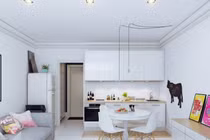 Căn hộ 25m2: Chỗ nào được xây?