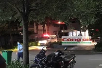 Hiện trường bé gái 13 tuổi nghi lọt qua ống thông gió tử vong