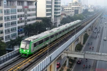 Metro Cát Linh – Hà Đông, sau 12 lần vỡ tiến độ