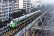 Metro Cát Linh – Hà Đông, sau 12 lần vỡ tiến độ