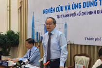 “Làm đô thị thông minh phải nghiên cứu, ứng dụng trí tuệ nhân tạo”