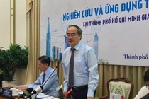 “Làm đô thị thông minh phải nghiên cứu, ứng dụng trí tuệ nhân tạo”