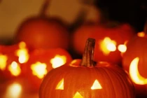 Một thị trấn ở Scotland tổ chức lễ Halloween vào một ngày khác