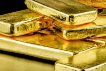 Giá vàng có thể giảm mạnh