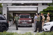 Cận cảnh dàn xe sang bị niêm phong của cựu Chủ tịch Hạ Long