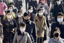 Dịch Covid-19 tại Triều Tiên bùng phát mạnh