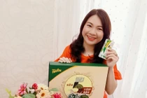 Sữa Nestlé Nesvita 5 loại đậu tiên phong sử dụng ống hút giấy bảo vệ môi trường 