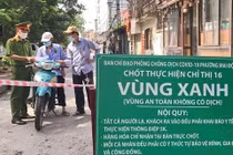 Tự tra cứu cấp độ dịch để về quê ăn Tết