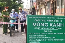 Tự tra cứu cấp độ dịch để về quê ăn Tết