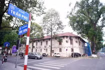 Hà Nội dừng tháo dỡ công trình 61 Trần Phú