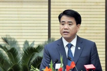 Hôm nay Chủ tịch Hà Nội Nguyễn Đức Chung sẽ trả lời chất vấn trước HĐND Thành phố