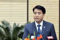 Hôm nay Chủ tịch Hà Nội Nguyễn Đức Chung sẽ trả lời chất vấn trước HĐND Thành phố