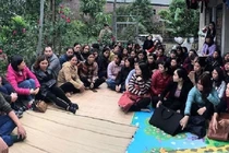 Giáo viên hợp đồng rút đơn không thi tuyển viên chức