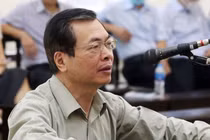 Ông Vũ Huy Hoàng: 'Tôi sợ không đủ thời gian chấp hành án'