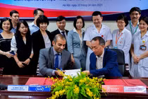  Hợp tác nâng cao chất lượng chăm sóc và điều trị bệnh huyết học 