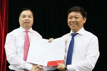 Ông Trần Thanh Lâm làm Vụ trưởng Vụ Báo chí - Xuất bản