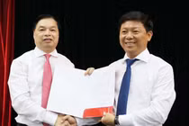 Ông Trần Thanh Lâm làm Vụ trưởng Vụ Báo chí - Xuất bản