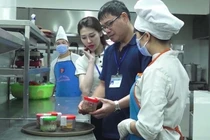 Kiểm tra, giám sát đảm bảo an toàn thực phẩm khu cách ly dịch Covid-19