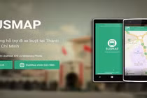 BusMap- trợ thủ của người đi xe buýt