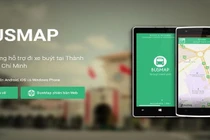 BusMap- trợ thủ của người đi xe buýt
