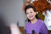 Danh ca Khánh Ly thực hiện show diễn chia tay khán giả quê hương