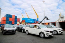 Hai “làn sóng” ngược đưa Thaco tham gia chuỗi giá trị toàn cầu