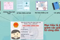 Người dân tự tra cứu thông tin trên cơ sở dữ liệu quốc gia về dân cư 