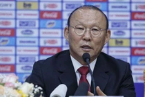 HLV Park Hang Seo: “Tôi có tình yêu chân thành với bóng đá Việt Nam”