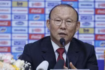 HLV Park Hang Seo: “Tôi có tình yêu chân thành với bóng đá Việt Nam”