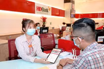 HDBank số hóa quy trình mở tài khoản tại quầy