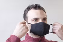 Sợi nano cải thiện khả năng lọc của khẩu trang