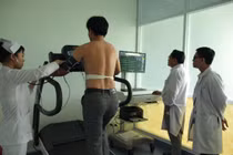 Nghiệm pháp gắng sức xác định bệnh động mạch vành