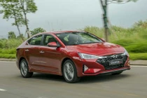 Bức tranh thị phần Sedan hạng C tại Việt Nam những tháng đầu năm 2021