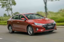 Bức tranh thị phần Sedan hạng C tại Việt Nam những tháng đầu năm 2021