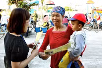 Hà Nội tăng cường hoạt động giảm mất cân bằng giới tính