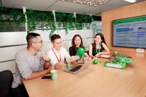 Nestlé xây dựng một môi trường làm việc, nơi mà nhân viên có thể phát huy tối đa tiềm năng.