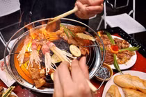 Cách ăn đồ nướng ít độc hại