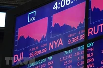 Chính sách của Fed khiến chứng khoán Mỹ giảm điểm trong tuần qua