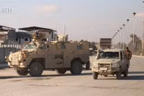 Video: Cuộc chiến ác liệt giữa SDF và IS trong nhà tù thành phố Al-Hasakah