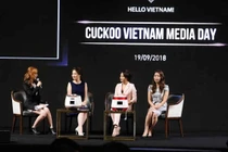 CUCKOO gia nhập thị trường Việt Nam