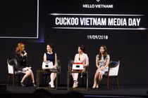 CUCKOO gia nhập thị trường Việt Nam