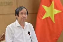 Bộ trưởng Bộ GD-ĐT: Bằng mọi cách tăng thu nhập cho giáo viên mầm non