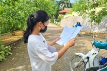 Phúc khảo bài thi tốt nghiệp THPT có sợ “may, rủi”?