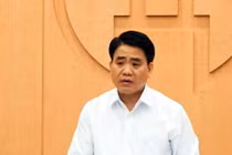 Xét tặng Huân chương Lao động cho Chủ tịch Hà Nội vì thành tích chống dịch