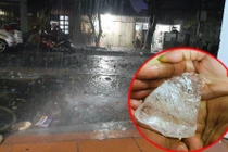 Thủ tướng chỉ đạo tập trung ứng phó, khắc phục hậu quả dông lốc, mưa đá