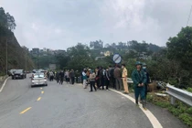 Va chạm khiến ô tô rơi xuống vực ở Tam Đảo: 4 người chết, 1 người bị thương