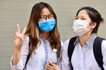 Hàng nghìn thí sinh đã trúng tuyển đại học top đầu