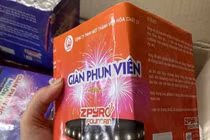 Mua pháo hoa của nhà máy Z121 ở đâu, giá bao nhiêu?